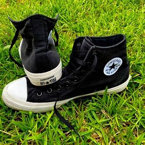 All star converse,like new!